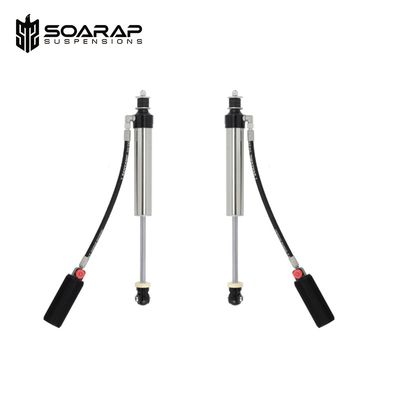 off Road 4X4 Adjustable Smoothie Shock Absorber for Landcruiser60, Triple Bypass, Offrorad Suspensin image 2