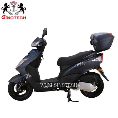 50cc EPA Vespa Scooter 2023 New Patent Design 125cc 150cc Vespa Scooter 150cc Water Cooled Scooter Euro V EPA 50cc Gas Scooter, New Gas Scooter, Motorbike image 4