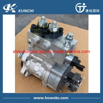 Original Sinotruk HOWO Auto Spare Part High Pressure Oil Pump D10.38 Engine Fuel Injection Pump 0445020216 Vg1034080001, Auto Spare Part, Auto Parts image 3
