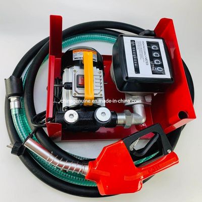 Zcheng Fuel Dispenser Fuel Electric Transfer Pump Assy for Gas Station Equipment, Fuel Dispenser, Fuel Pump image 5