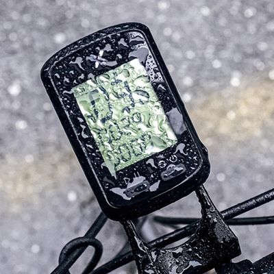 Wireless Bluetooth Bike Speedometer and Odometer Bike GPS, Bike GPS, Bicycle GPS image 2
