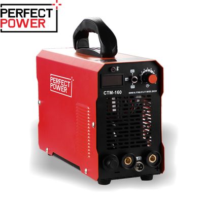 Ctm-160 IGBT Inverter Plasma Cutting Machine Plasma Cutter Welder Machines, Plasma Cutter, Plasma Welder image 4