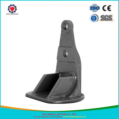 OEM Stainless Steel/Carbon Steel Precision Metal Casting Part for Auto/Truck/Car/Forklift/Motorcycle/Valve/Agriculture Machine/Machinery/Fork Lifter Truck Parts, Forklift Parts, Pallet Truck Parts image 2