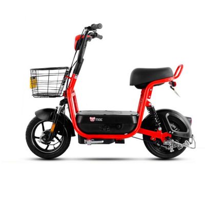 Parent Child Iron Body Asp System LED Light Electric Scooter, City Scooter, Sports Scooter image 4