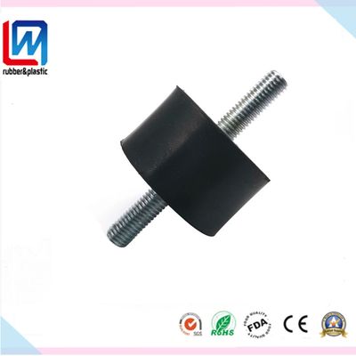 Anti Vibration Feet Rubber Buffer Rubber Damper for Auto, Machinery, Rubber Mount, Rubber Damper image 3
