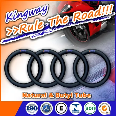 Motorcycle Tubes 2.50-19, Rubber Tire, Motorcycle Tyres