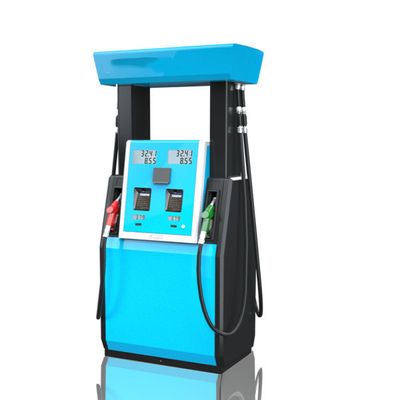 Factory Mini Vehicle-Mounted Electric Fuel Dispenser Diesel Gasoline Fuel Dispenser 220V/12V/24V, Fuel Dispenser Diesel Gasoline Fuel Dispense, Screw Compressor image 4
