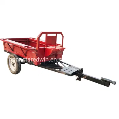 Mini Small Walking Trailer, Trailer, Walking Trailer