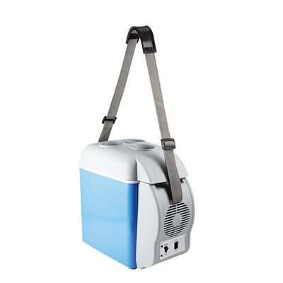 Mini Portable 7.5L Travel Home Car Vehicular Refrigerator Cooling Warming Fridge, Car Refrigerator, Car Friger image 3