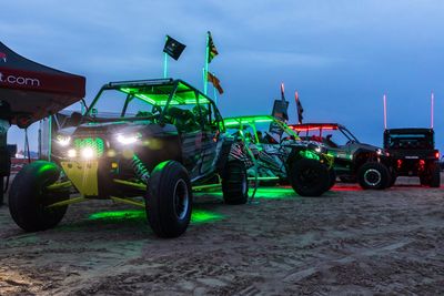 Wholesale 2/3/4/5/6FT LED SUV ATV UTV Whips Flag Light Whip LED Lighted Multi-Color Flag Pole Light for Jeep Beach Boat, Flag Pole Light, Whips Flag Light image 4