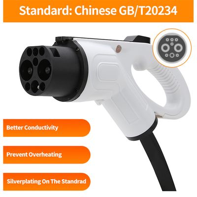 Evse Charger Connection Converter 80A 100A 125A 200A 250A GB DC with 5m Cable EV Charging Cable 5m EV Charging Cable, EV Charging Cable, EV Cable image 4