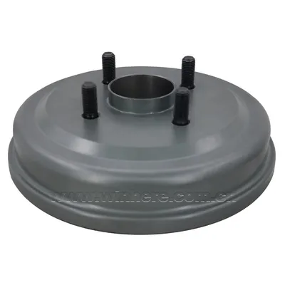 Auto Spare Parts Rear Brake Drum for CHEVROLET, DAEWOO ECE R90, commercial vehicle, Slotted Brake Disc