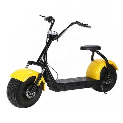 Electric Fat Tire Scooter Citycoco Wholesale Electric Scooter City Coco Two-Wheeled Scooter 2000W Motorcycle Mobility Scooter with Removal Battery, Electric Motorcycle, 3 Wheel Electric Scooter image 5