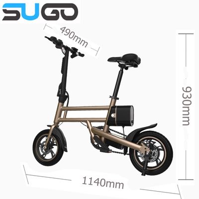 2021 Electric Bicycle for Adult 36V Lithium Two-Wheel Foldable Electric Bike, Electric Scooter, Scooter Electric image 4