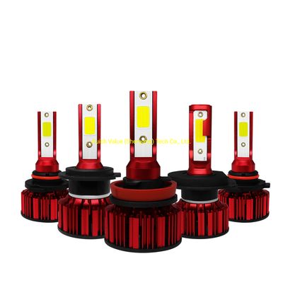 Auto LED Headlight Bulb Q1 Serial H4 2 Beam High and Low Beam All in One 36W Headlighting, LED Headlight Bulb, LED Lighting image 6