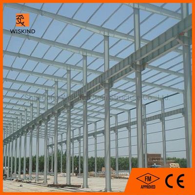 Easy Fast Assembled Building Material Prefabricated Steel Structure Workshop Warehouse, Steel Structure Warehouse, Steel Frame Warehouse image 6