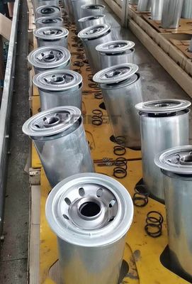 Vg1540080211 Engine Fuel/Water Separator Filters for Sinotruk Shancman Truck Vg14080739A Fs20009 1000622860, Heavy Truck Fuel Filter, Water Separator Filter image 5