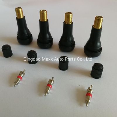 Snap in Tire Tyre Valve Stem for Passenger Car Universal, Passenger Car Tire Valve, Tire Valve for Passenger Car image 3