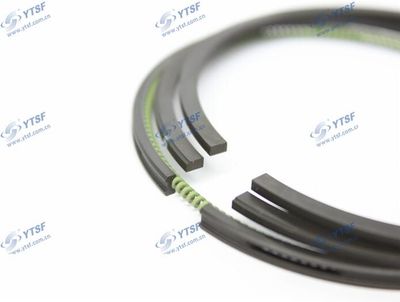 Isuzu Auto Parts Nkr 4jb1 4ja1 493 Piston Ring SA09409002b00d4n, Piston, Piston Pin image 6
