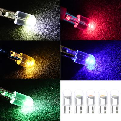 Car Accessories Wholesale T10r COB RGB LED Parklights Bulbs, Parklights Bulbs, LED T10 image 6