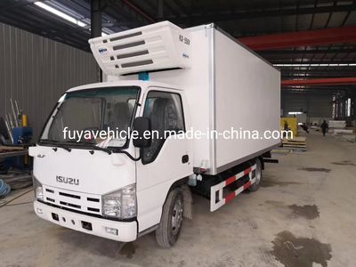 Isuz Mini 1tons 2tons 3tons 5tons Refrigerator Refrigerated Freezer Van Truck, Isuz Refrigerator Truck, 2tons Refrigerated Truck image 5