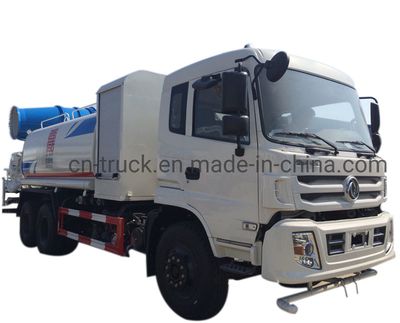 6X4 DFAC China Epidemic Control Distinfectant Tanker Truck Disinfectant Spray Vehicle, Disinfectant Spray Vehicle, Distinfectant Tanker Truck image 5