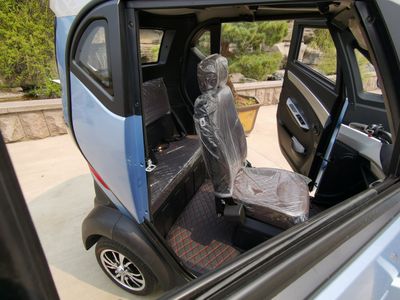 EEC L2e Approved 3 Wheel Electric Trike for The Elderly, 3 Wheel Electric Car, Elderly Electric Car image 5