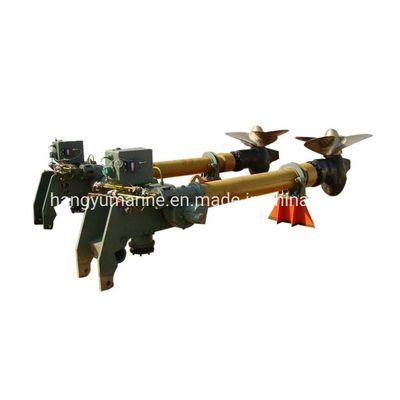 Marine Boat Propellers Controllable Pitch Propeller Rudder Propeller for Sale, Marine Rudder Propellers, Marine Propeller image 4