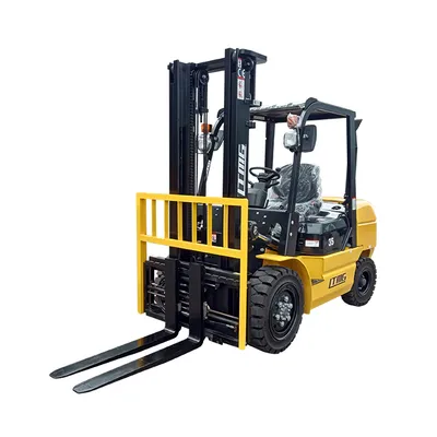 New 3.5 Ton Diesel Forklift with 4.8m Lifting Height, New Forklift, Diesel Forklift