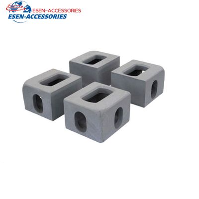 ISO 1161 Container Corner Casting with ABS Certificate for Warehouse Container, Container Corner Casting, Container Corner Fitting image 6