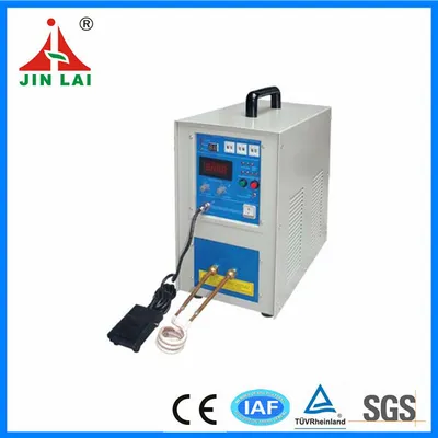 High Frequency Tube Induction Welder Machine, Induction Welding, Induction Heater