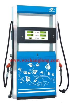Fuel Dispenser Double Nozzle for Gas Station Equipment, Fuel Dispenser, Gas Station image 3