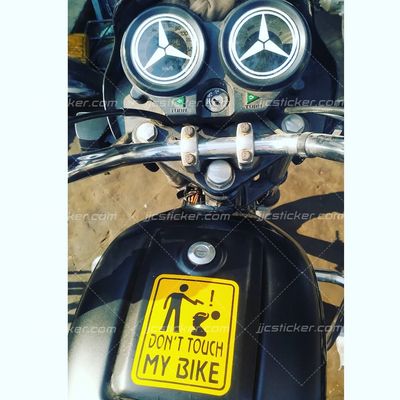 for Motor Bikes Modified Motorcycle Decal Electric Scooter Sticker Moto, Motorcycle Stickers Decals, Scooter Sticker Moto image 5