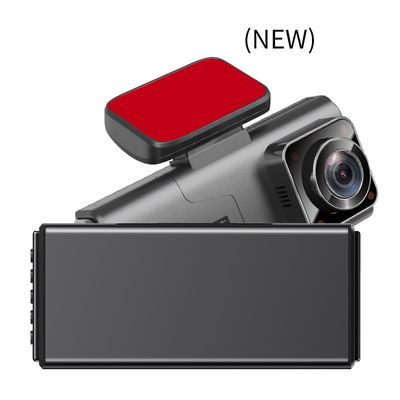 Manufacturer Spot Cross-Border New HD 4K Vehicle Recorder WiFi Front and Rear Double Recording Night Vision HD Vehicle Record, Dashcam, HD image 2