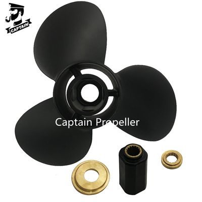16X18 1/2 Outboard Motor Propeller Matched with Tohatsu Engine 150-250HP, Tohatsu Propeller, Tohatsu Propeller 150 175HP image 2
