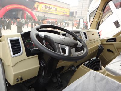 2020 Sinotruk HOWO 4X2 Mini Truck (140 HP), Light Truck, Cargo Truck image 2