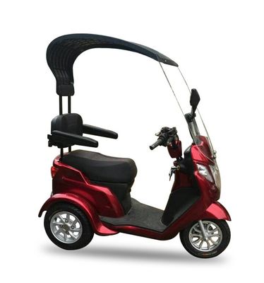 2022 Three Wheel Mobility Scooter with Lead Acid Battery, Electric Mobility Scooter, Disabled Motorcycle image 5