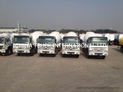 HOWO 6*4 Concrete Mixer Truck Cement Mixer, Trucks, Concrete Mixer image 3