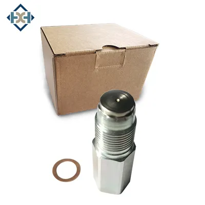 095420-0230 rail pressure limiting for diesel common rail, 095420-0230 rail pressure limiting, RE524529 Pressure limiter valve