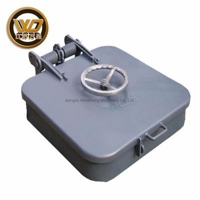 CCS Marine Weathertight Watertight Aluminum or Steel Door with Hatch Cover for Ship, Marine Hatch Cover, Hatch Cover image 2