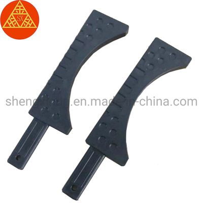 Rubber Plastic Rotary Rollback Kit Tool for Wheel Aligner Turn Plate, Paddle Kit, Passing Bridge image 4