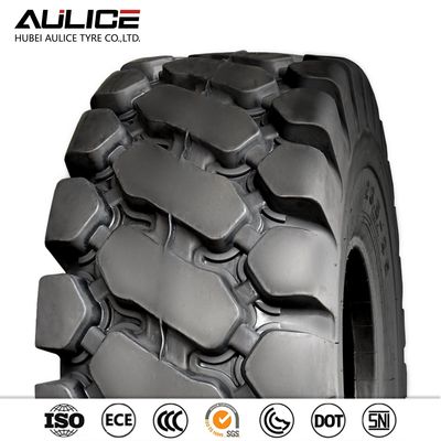 China Aulice Brand OTR Tyre (E-4/L-4 23.5-25) with Ultra-Large Deepen Block for Mining Area from Factory, OTR Tyres, Tyre image 3