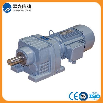 R Series Helical Gearbox Without IEC Motor, Gearbox, Gearmotor image 3