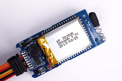 GPS Tracking Device with Fleet Monitoring Management, GPS Tracking Device, Vehicle GPS Tracking Device image 6