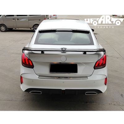 Auto Parts for Sedan Cars 11th Gen Universal Rear Tail Boot Wing Spoiler, Auto Parts, Car Parts image 2