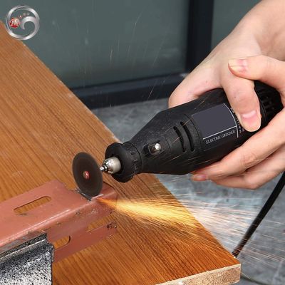 140PCS Accessories Variable Speed Electric Cordless Grinder for Handmade Crafting Projects, Mini Electric Grinder, Mini Grinder Cordless image 3
