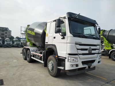 Zoomlion 10cbm Popular Concrete Mixer Machine, 10cbm Cement Concrete Mixer Truck, 10m3 Concrete Mixer Truck in Malaysia image 6