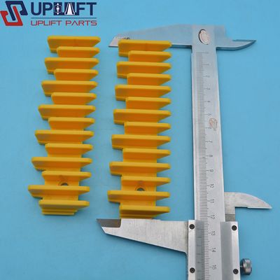 Escalator Parts of Demarcation Yellow Demarcation Hyundai Escalator Demarcation H01, Escalator Parts, Escalator image 3