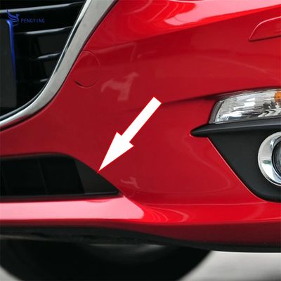 Car Front Bumper Triangle Trim Cover Cap for Mazda 3 Axela 2014 2016 Replacement, Car Bumper Supplier, China Car Bumper image 4