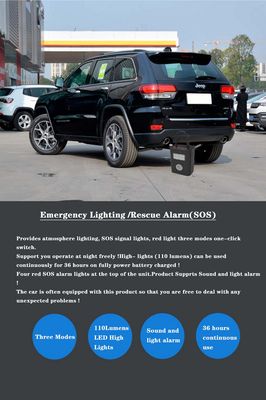 2021-New Professional-Multi-Functional-Cordless/Electric-Car Jump Starter/Tire Inflator Pump/Phone Battery Bank...Automobile Accessories-Power Tools, Cordless Air Pump/Compressor Power Tools, Li-ion Battery Cordless Air Pump/Compressor Tool image 5